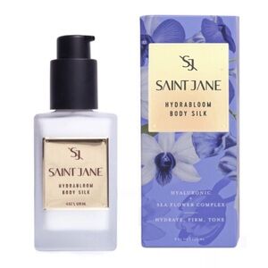 Saint Jane Beauty Hydrabloom Body Silk Softening Body Lotion w/ Hyaluronic Acid